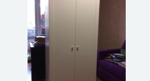 Сборка шкафа. Магнитогорск